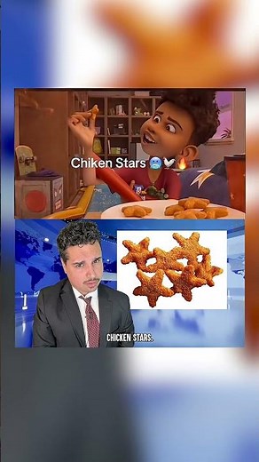 Chicken Stars Sold Out at Carls Jr