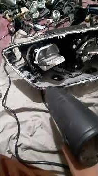 BMW Headlight lens replacement F30 BMW f30 adaptive led headlights