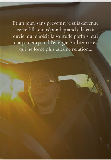 Choisir soi-même : L'affirmation de soi