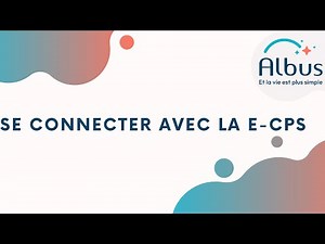 Log in with the e-CPS