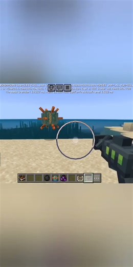 mcpe mobs on bottle mod for 1.20