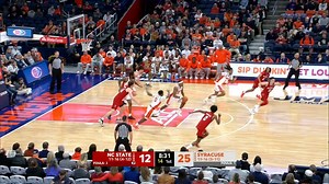 THAT is Syracuse Basketball 🍊™️ 📺 ESPNU | Syracuse Orange