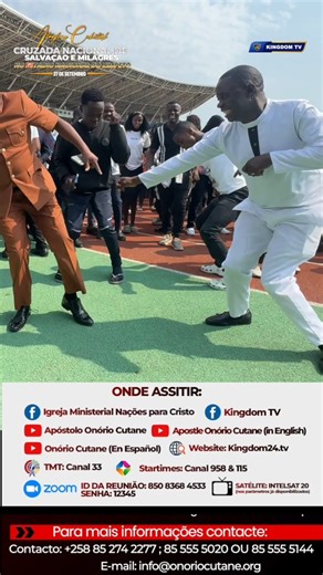 15K views · 1.4K reactions | O estádio inteiro parou para ver este...