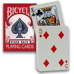 Rising Card Deck Trick - Fast Shipping | MagicTricks.com