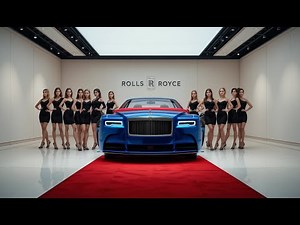 "Rolls-Royce 103EX – The $20M Future of Luxury Cars!"