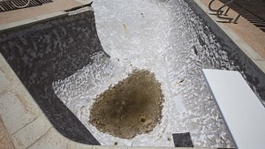 Paddock Pools’ goods, assets going to public auction