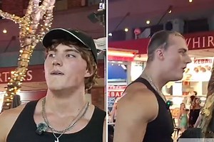 ‘Looksmaxxer’ Androgenic Responds After Wig Snatching Video Goes Viral