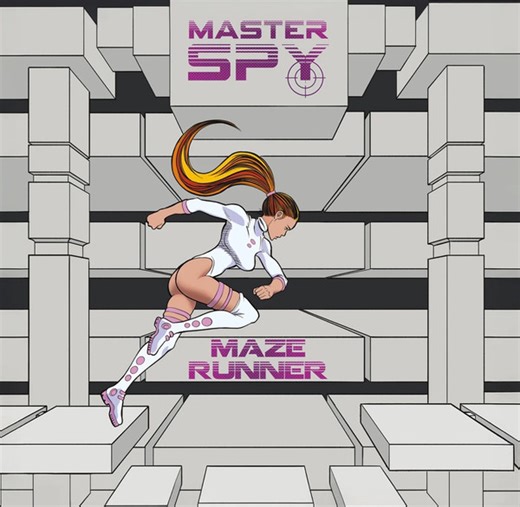 Master Spy - Maze Runner