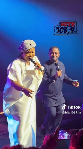 Live Performance of Aseda by Mercy Chinwo and Nacee