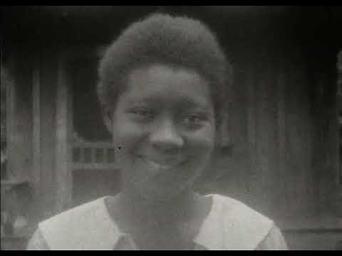 Ethnographic Films, 1929 by Zora Neale Hurston