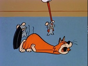 The Huckleberry Hound Show (TV Series 1958–1961)