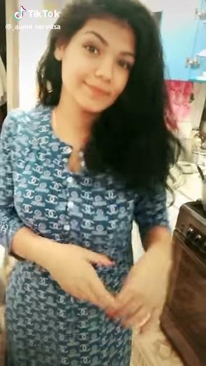 Tamil Hot boobs sucking tik tok girl