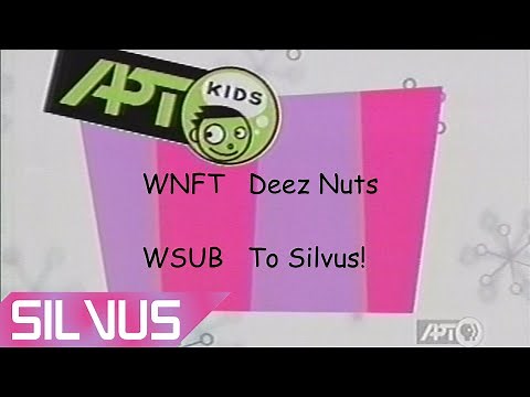 APT Kids Program Breaks (PBS Kids) (April-June, 2004)