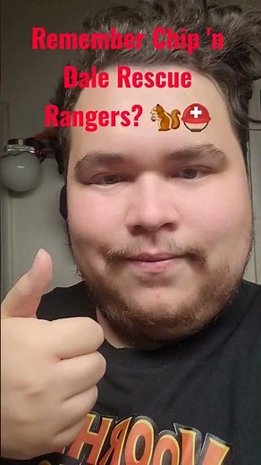 Remember Chip 'n Dale Rescue Rangers? 🐿⛑️ #chipndale #chipndalerescuerangers #disney #1989 #1980s