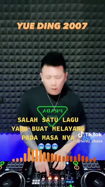 Yue Ding 2007: Lagu Mandarin Funkot Viral