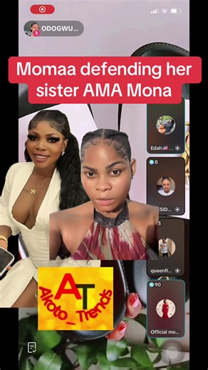#AKOTO_TRENDS | official momaa