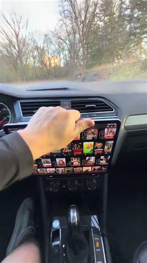 easily upgrade your old cars screen with a tablet 🔥🔥👀 here’s how to install a tablet/ipad in your