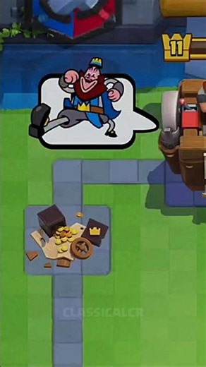 HEHEHEHA 🗿🍷#clashroyale #gaming #shorts