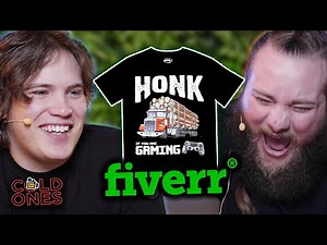 Paying Designers to Design Dumb Shirts (Then Selling Them)