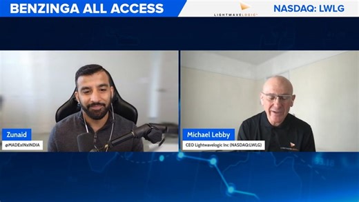 Lightwave Logic: More Data With Less Power, New Polymers Unlock Full Telecommunication Potential