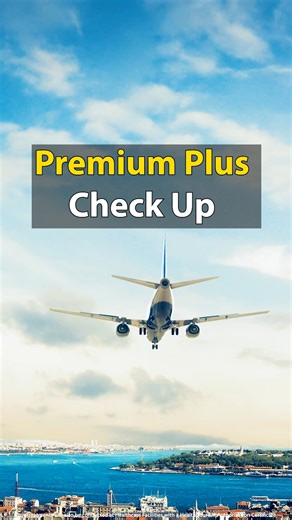 Premium Plus Full Body Check-Up Package What’s Included: 🩺 Six Expert Consultations 🔸For Women: Internal Medicine, ENT, Ophthalmology, Cardiology, Gynecology, Dietitian 🔸For Men: Internal Medicine, INT, Ophthalmology, Cardiology, Urology, Dietitian ✅ Comprehensive Blood Tests ✅ Cancer Bio Markers ✅ Radiology Screenings 📍Gastroscopy & Colonoscopy ♦ Full Body MRI ♦ Coronary CT Angiography ♦ Low Dose Thorax CT ♦ QCT Bone Density ♦ Carotid Doppler USG ♦ Exercise Stress Test ❇ Service Highlights 