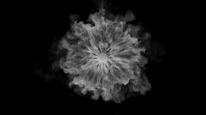 Pressure Smoke Expanding Shockwave Effect