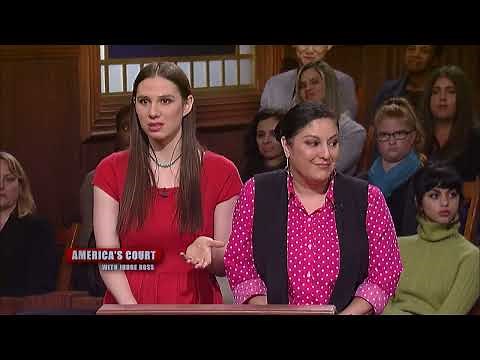 America's Court with Judge Ross - In Your Own Words