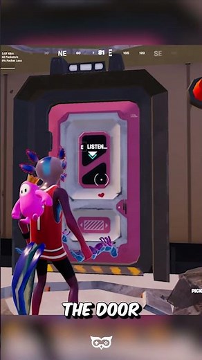 How to Help Gwenpool Finish Her Mission at The Raft (Part 2) - Fortnite