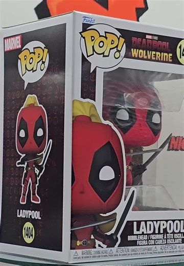 Ladypool #funkopop #funko @OriginalFunko