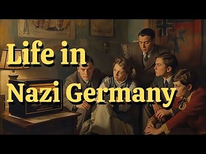 Life Under the Third Reich: A Glimpse into Nazi Germany