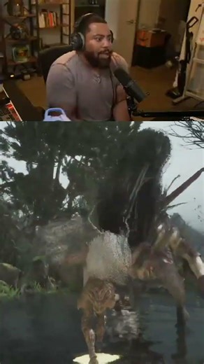 When you take the game too seriously