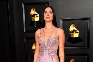 Dua Lipa reabre “Studio 2054”, su concierto en ‘streaming’