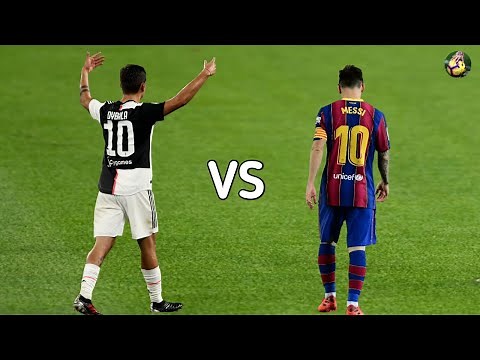 Paulo Dybala vs Lionel Messi 2020 ● Skills & Goals HD