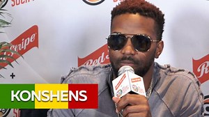 Konshens Talks Explosion of Dance Hall Music in US at Hot 97’s ODRST! (Video)