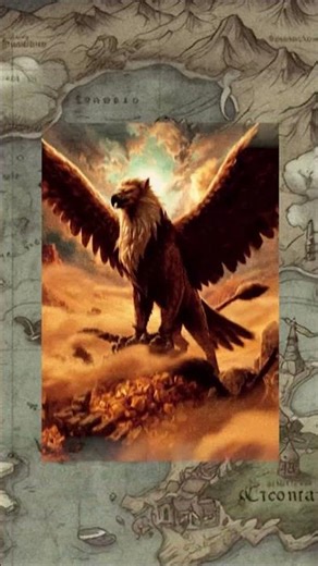 Myth of the griffon 💀
