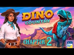 Adventure Escape Mysteries - Dino Country: Chapter 2 Walkthrough Guide & iOS Gameplay (Haiku Games)