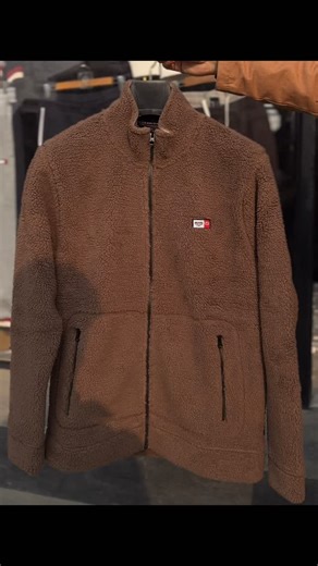 Sameer Showkat on Instagram: "Sherpa that feels premium from the first touch. @urbannvouge"