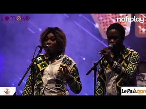 VDA CONCERT AU PALAIS DE LA CULTURE