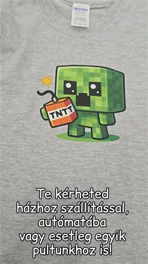 Az a póló, amit utána mindig hordani akar 👕✨