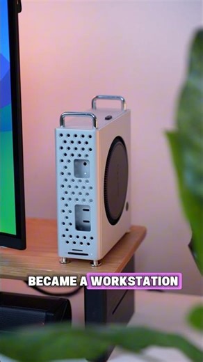 The Mac mini M4 Accessory You Actually Need - ORICO MS10 Dock