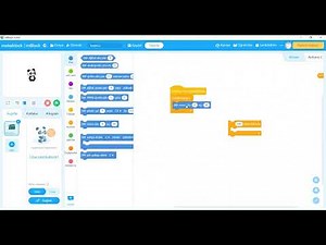 mBlock 5 ile Arduino - 12 servo motor kullanımı