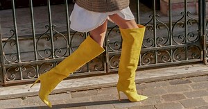 Tendances mode 2022 : voici les 5 chaussures stars de l’hiver