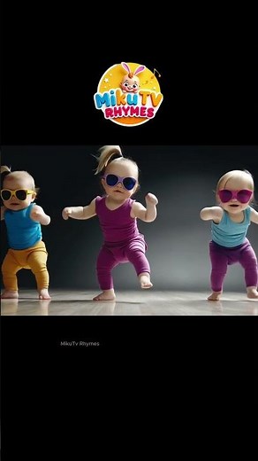 Dudi Dudi Dam Dam Dance | Dodi Dodi Dum Dum Kids Dance | Funny Kids Videos | Kids & Babies Rhymes