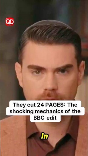 24 PAGES GONE: The Shocking BBC Edit Exposed!