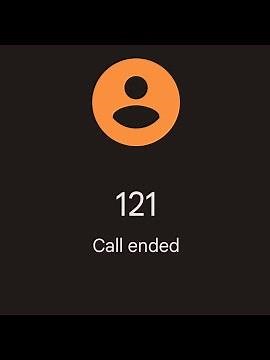 Fix pixel 6 pro call ended problem | pixel 6 call ended immediately | pixel 6 call drop issues