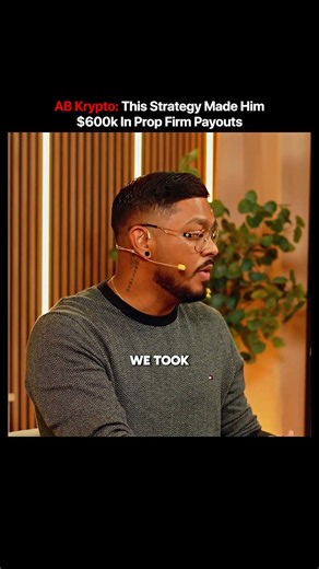 This SIMPLE Trading Strategy Made Him $600K🚨