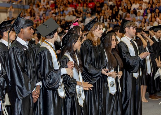 Here are the top public high schools in NYC, according to U.S. News ranking