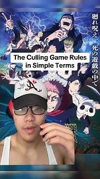 Culling Game Rules Explained