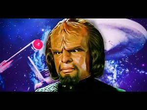 This Worf Scene In Star Trek: The Next Generation's Very First Episode Set Up His Entire Character A