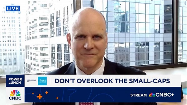 Early in cycle for small and micro cap companies, says Acuitas' Chris Tessin